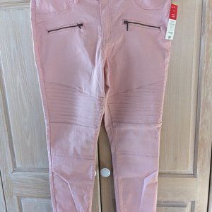 New Suzy Shier Urban Life skinny ankle pants